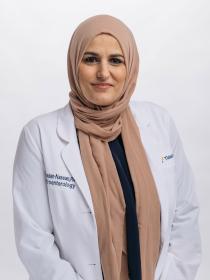 Samah Ramadan-Nassar, PA-C