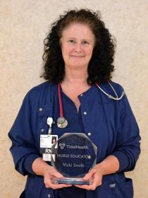 Vicki Smith