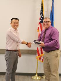 Dr. Martin Yang