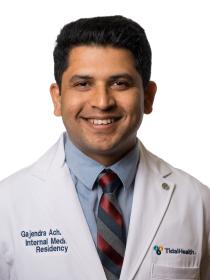 Gajendra Acharya, MD