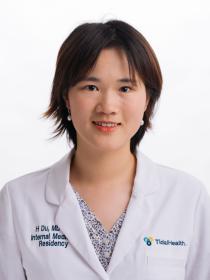 Heyue Du, MD PhD