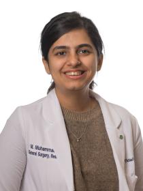 Marium Gul Muhammad, MD