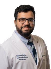 Mubasshar Shahid, MD