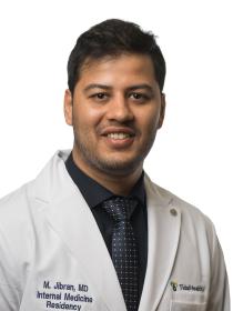 Muhammad Jibran, MD
