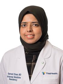 Sarwat Ehsan, MD