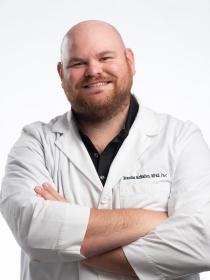 Brandon McMullen, PA - Hospitalist
