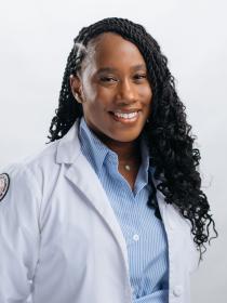 Beverly Andre, Medical Student