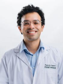 Paulo Castro, Medical Student