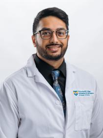 Kunnal Patel, Medical Student