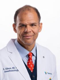 Steven Gibson, MD, PhD
