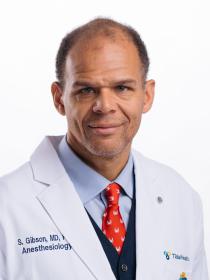 Steven Gibson, MD, PhD