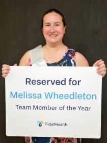 Melissa Wheedleton