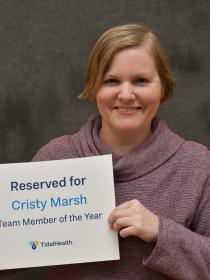 Christy Marsh