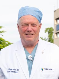 David Beardsley, MD