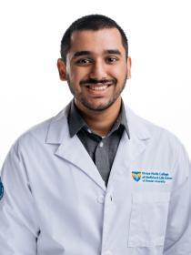 Vrushank Shah