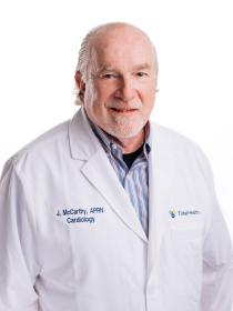 John “Jack” McCarthy, MSN, FNP-BC
