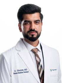 Abdullah Ghuman, MD