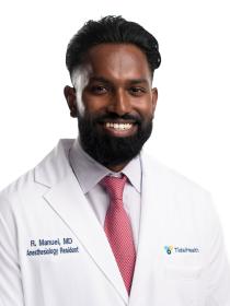Regi Manuel, MD