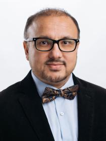Qamar Iqbal, MD