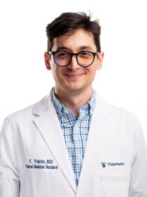 Yavuz Yalcin, MD