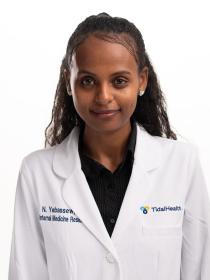 Nahome Yebassew, MD