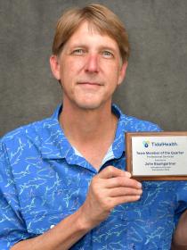 John Baumgartner