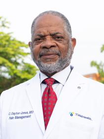 Conworth Dayton-Jones, MD