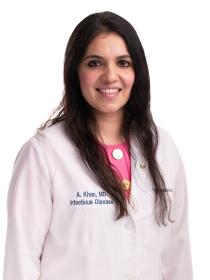 Areej Khan, MD