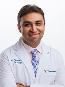 Akhil Parashar, MD