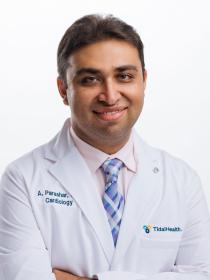 Akhil Parashar, MD