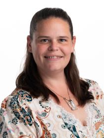 Jennifer Ward, Program Coordinator