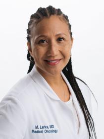 Milcah Larks, MD