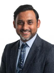 Salahuddin Siddiqui, MD