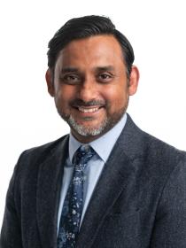 Salahuddin Siddiqui, MD