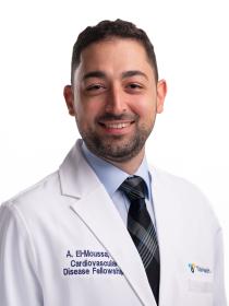 Ahmed El-Moussa, MD