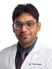 Shivam Singla, MD
