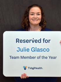Julie Glasco, RN