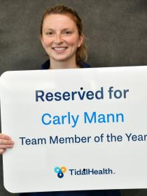 Carly Mann
