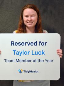 Taylor Luck