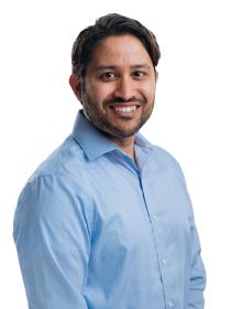 Niranjan Ojha, MD 