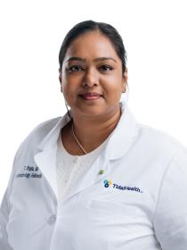 Tanvi Singla, MD