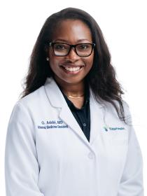 Dr. Oreoluwa Adubi