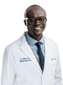 Dr. Anthony Eshun, MBChB