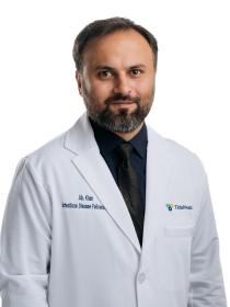 Abu Baker Khan, MD