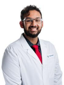 Dr. Harris Khurshid