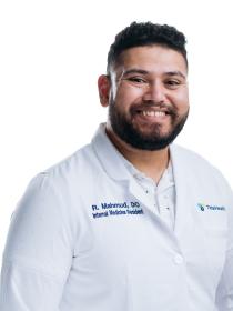 Dr. Rahyan Mahmud