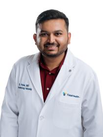 Dr. Dhruvkumar Patel