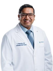 Karthik Ramireddy, MD
