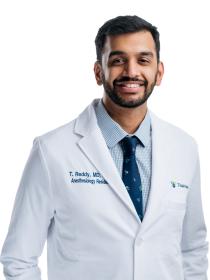 Teja Reddy, MD, MPH