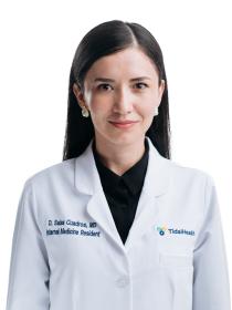 Dr. Dafne Salas Cuadros